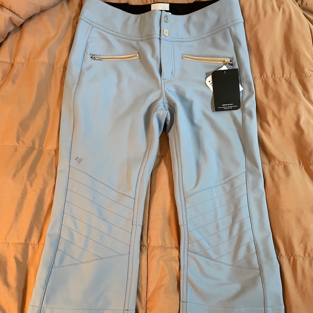Obermeyer Women’s indigo Clio Softshell Pant 15028
